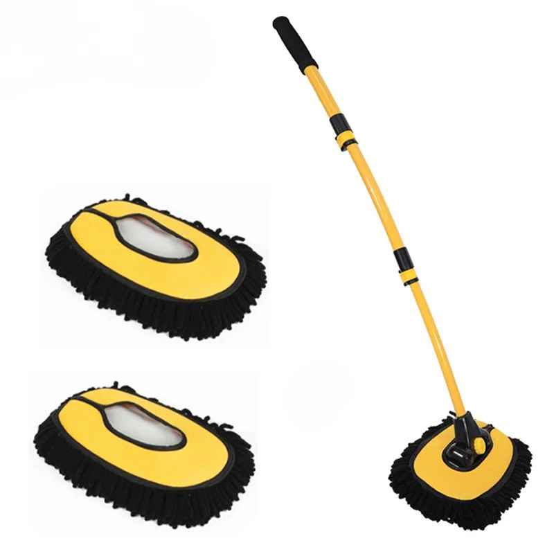 FLEXSWEEP PRO Telescoping Car Wash Mop
