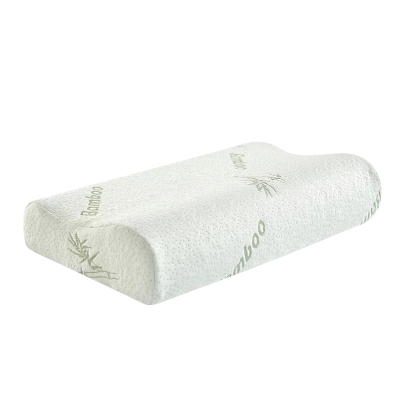EcoSupport Sustainable Bamboo Neck Pillow