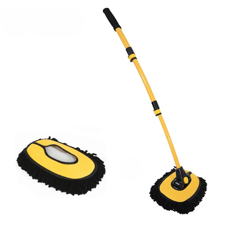 FLEXSWEEP PRO Telescoping Car Wash Mop