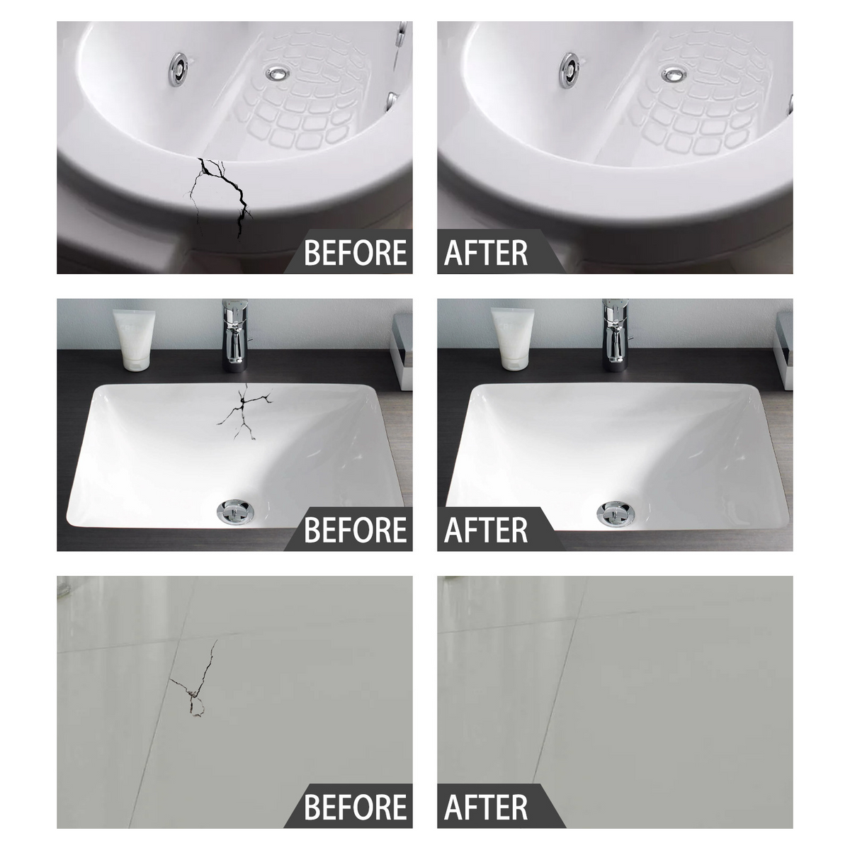 Ceramic & Tile Repair Paste