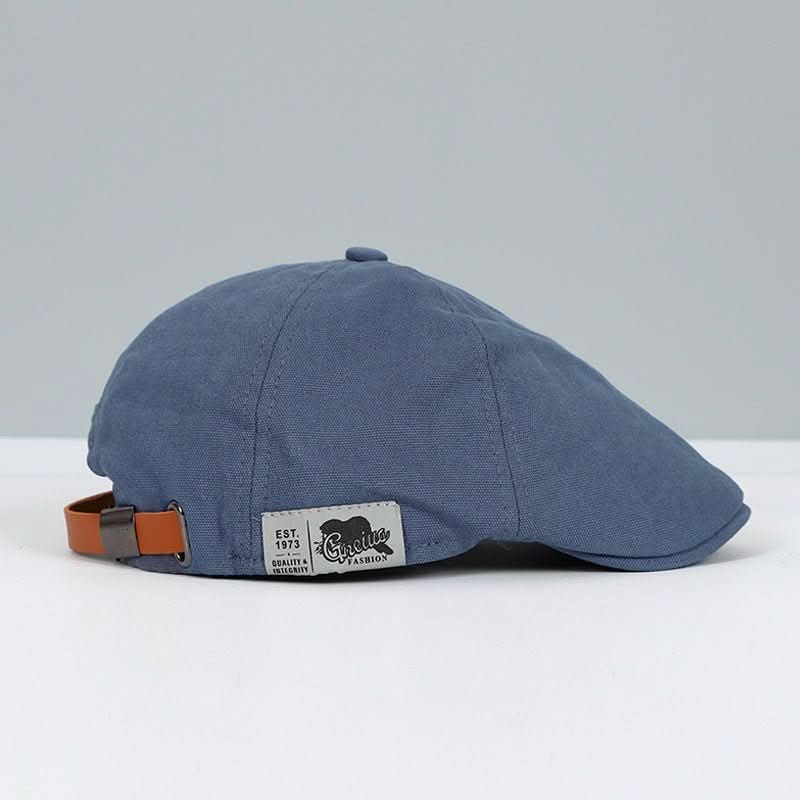 CHÉRIE Wool Beret French Hat