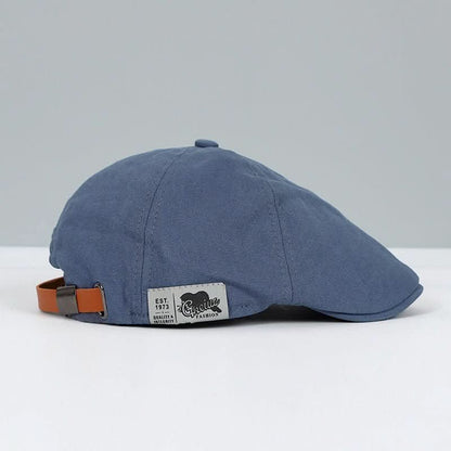 CHÉRIE Wool Beret French Hat