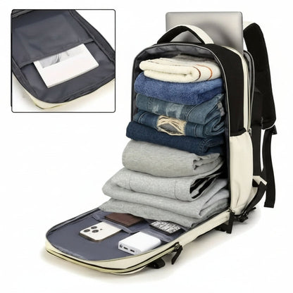 URBANFLEX PACK Versatile Travel Backpack