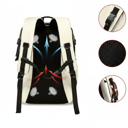 URBANFLEX PACK Versatile Travel Backpack