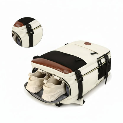 URBANFLEX PACK Versatile Travel Backpack
