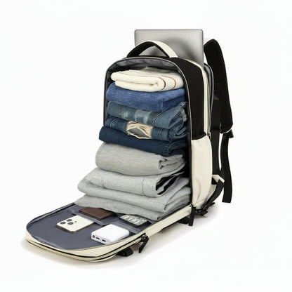 URBANFLEX PACK Versatile Travel Backpack