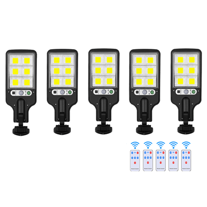 ECOBEAM 600 Solar LED Outdoor Floodlight