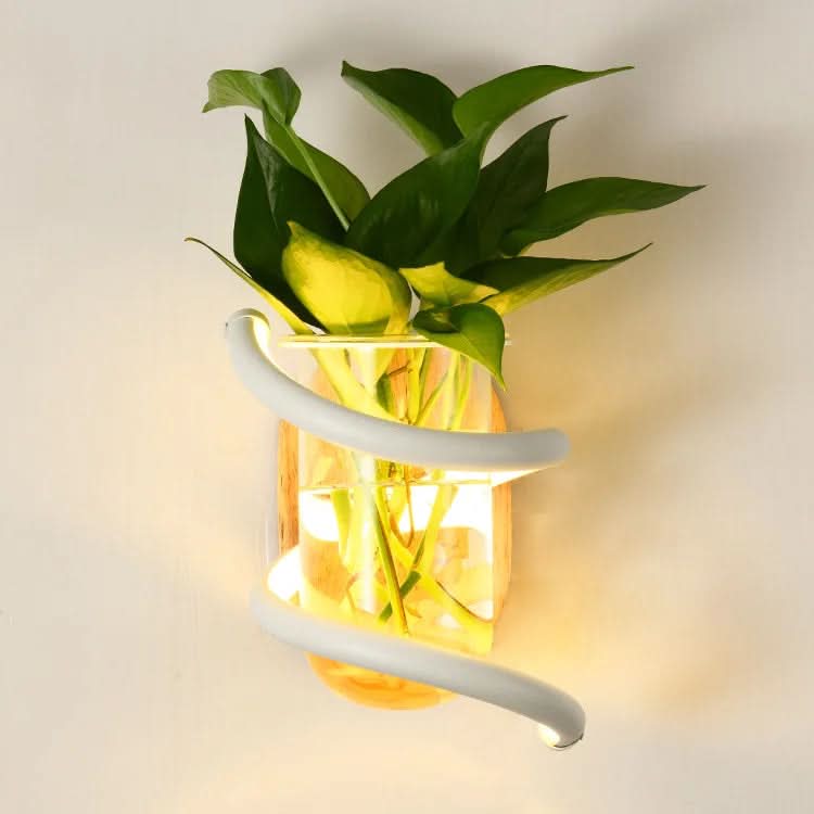 WOODVIA LED Wall Light lifestyle image 1