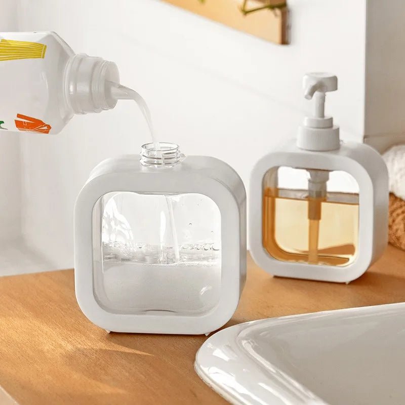 NORMEA Minimalist Soap Dispenser
