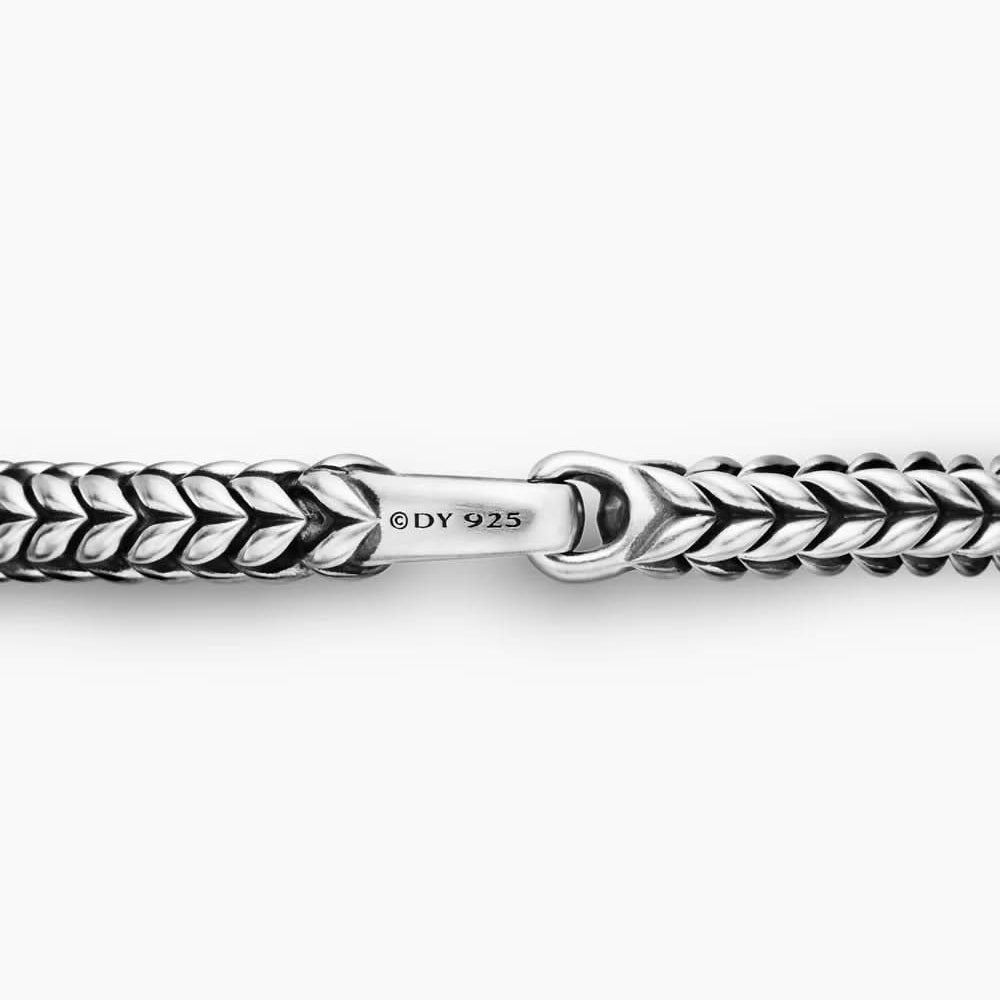 NEXUSBAND Braided Stainless Steel Bracelet