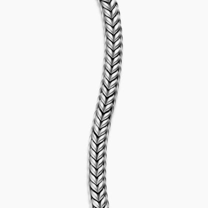 NEXUSBAND Braided Stainless Steel Bracelet