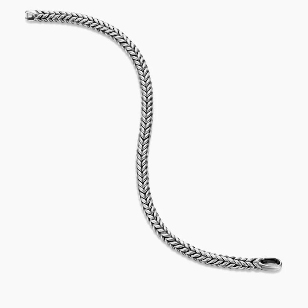 NEXUSBAND Braided Stainless Steel Bracelet