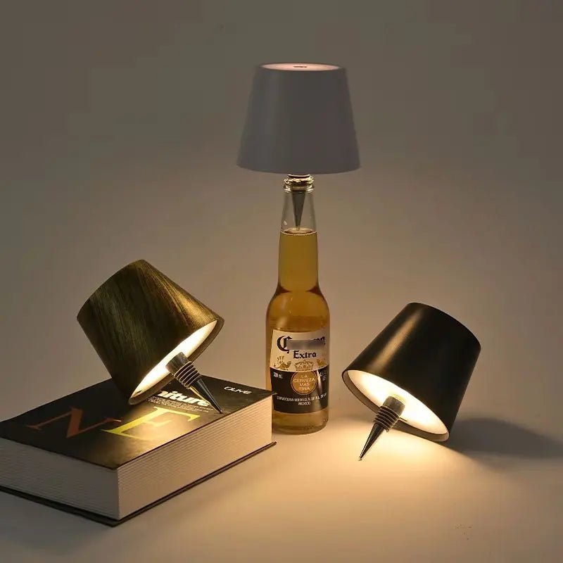 VINOBRIGHT Dimmable LED Table Lamp