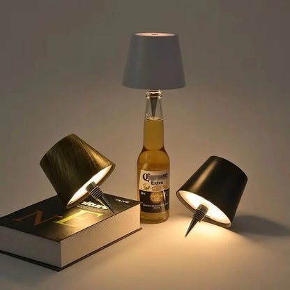 VINOBRIGHT Dimmable LED Table Lamp