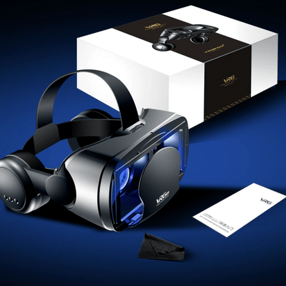 IMMERZIO 3D VR Glasses