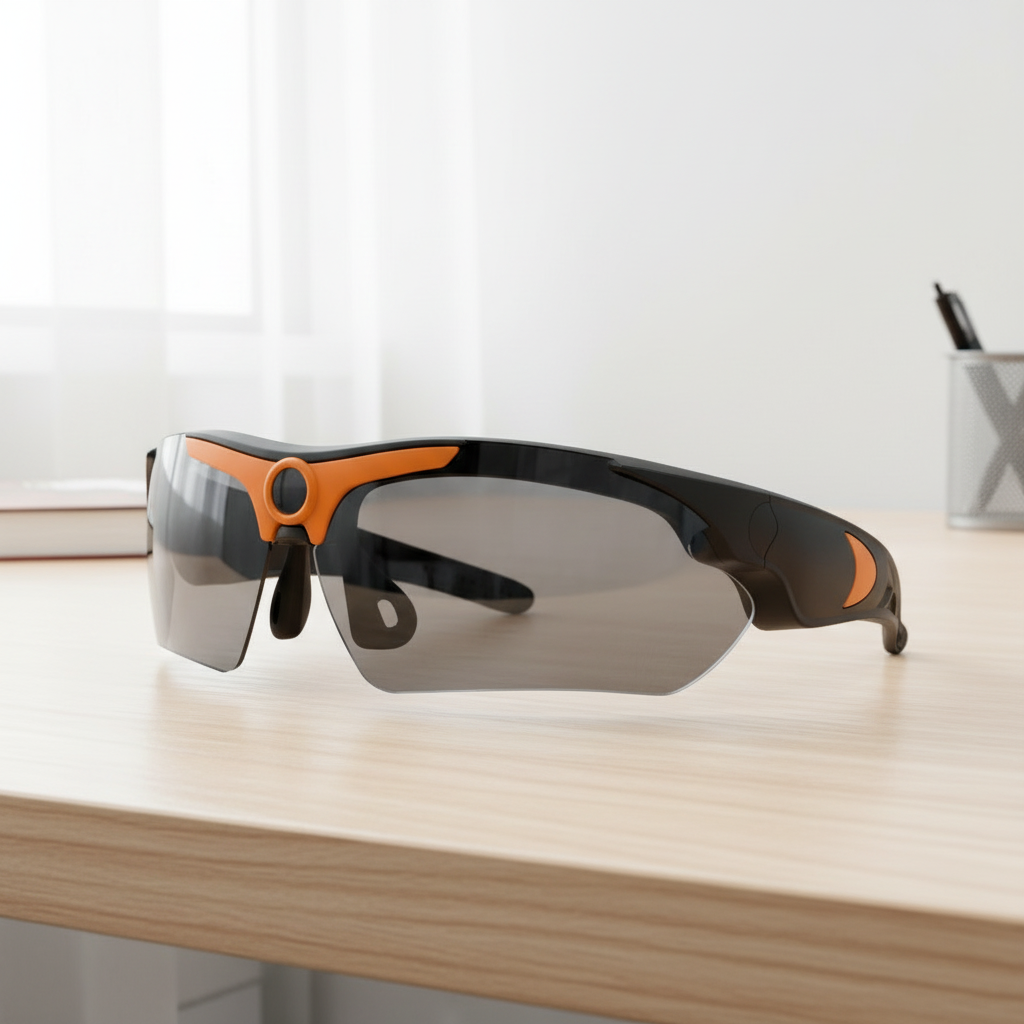 EYEFLIX Camera Glasses