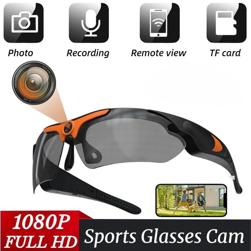 EYEFLIX Camera Glasses