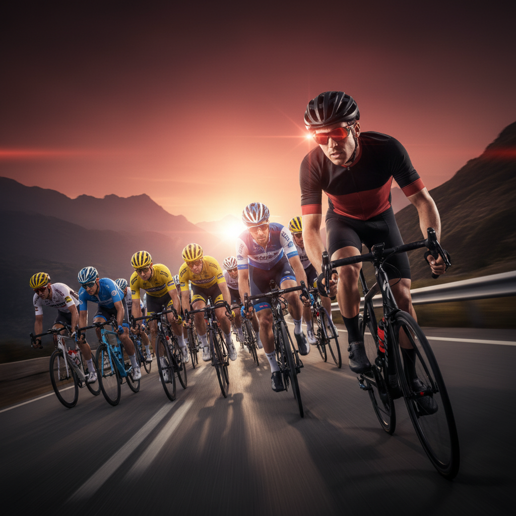 SUNCORE Sports Sunglasses