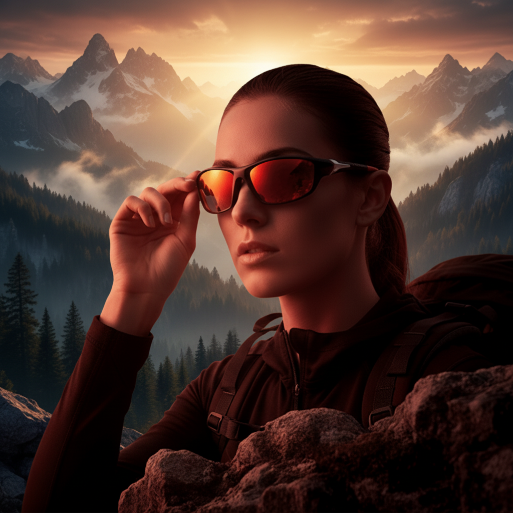 SUNCORE Sports Sunglasses