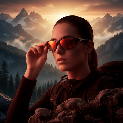 SOLARION Sport Sunglasses