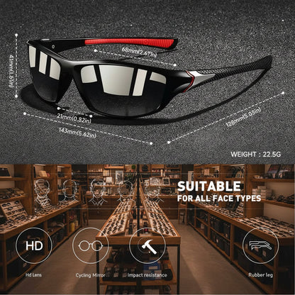 SUNCORE Sports Sunglasses