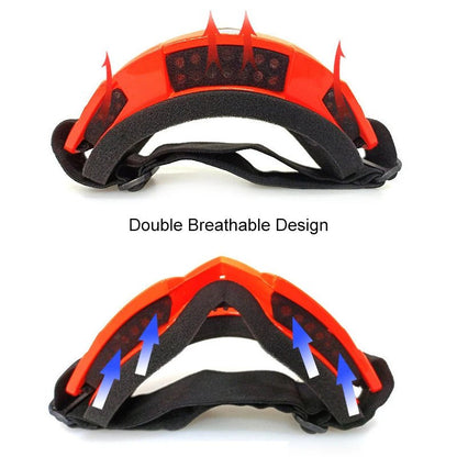 STURMSICHT Windproof Fog-free Ski Goggles