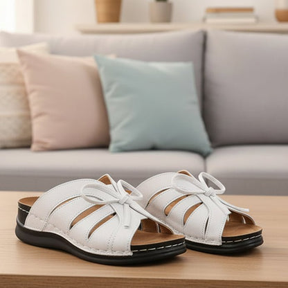 PODILACE Orthopedic Lace-up Sandals