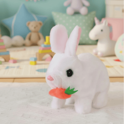 BLISSBUNNY Lifelike Rabbit Toy