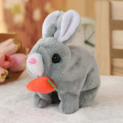 BLISSBUNNY Lifelike Rabbit Toy