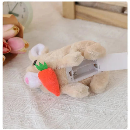 BLISSBUNNY Lifelike Rabbit Toy