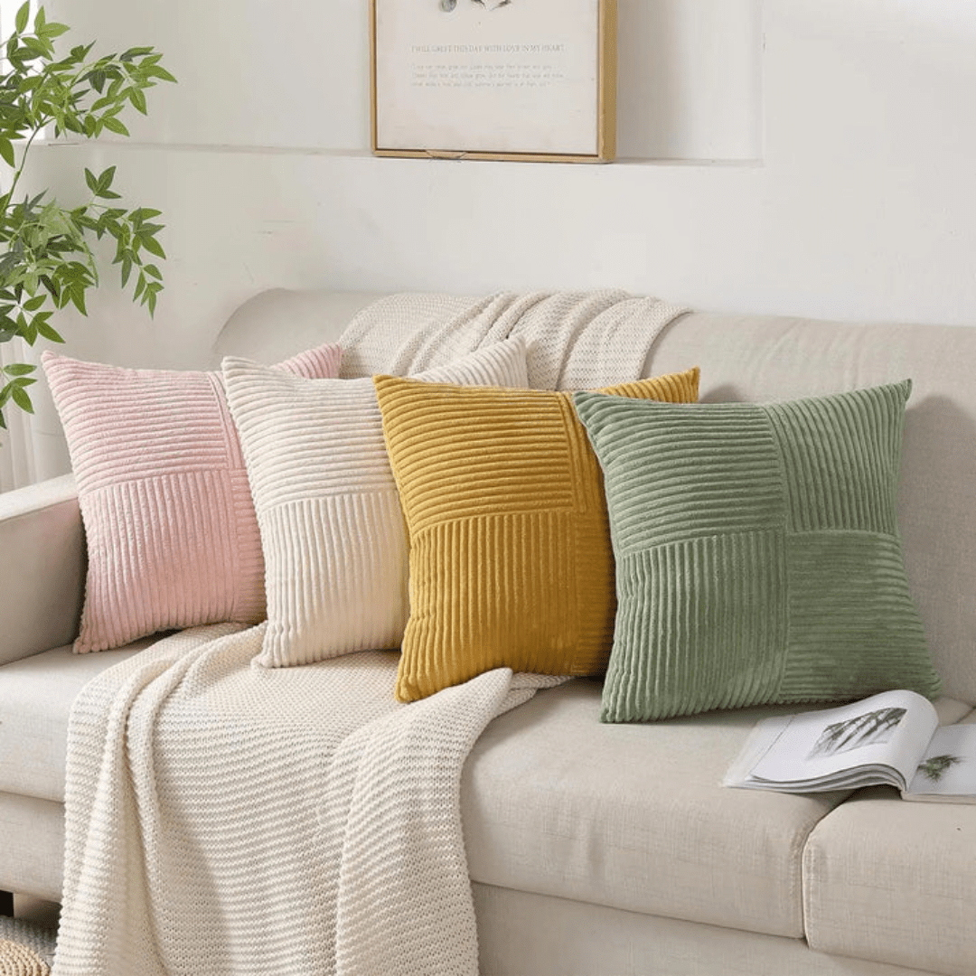 SOFTEUR Decorative Pillow