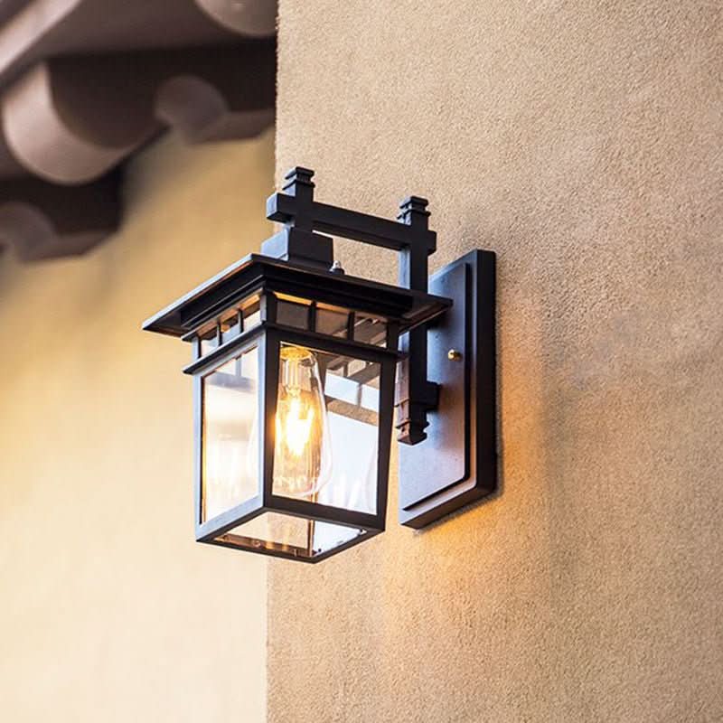 NOVAVEX Adjustable Outdoor Wall Light