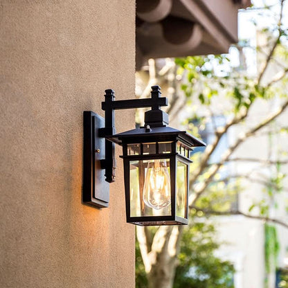 NOVAVEX Adjustable Outdoor Wall Light