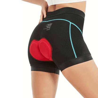 PEDALUX Women's Cycling Shorts