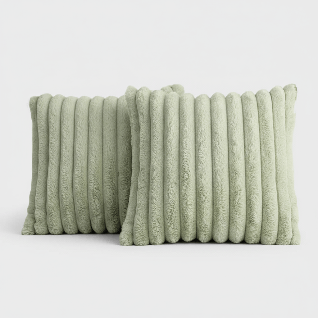 VeluraSoft Ultra-soft Decorative Pillow