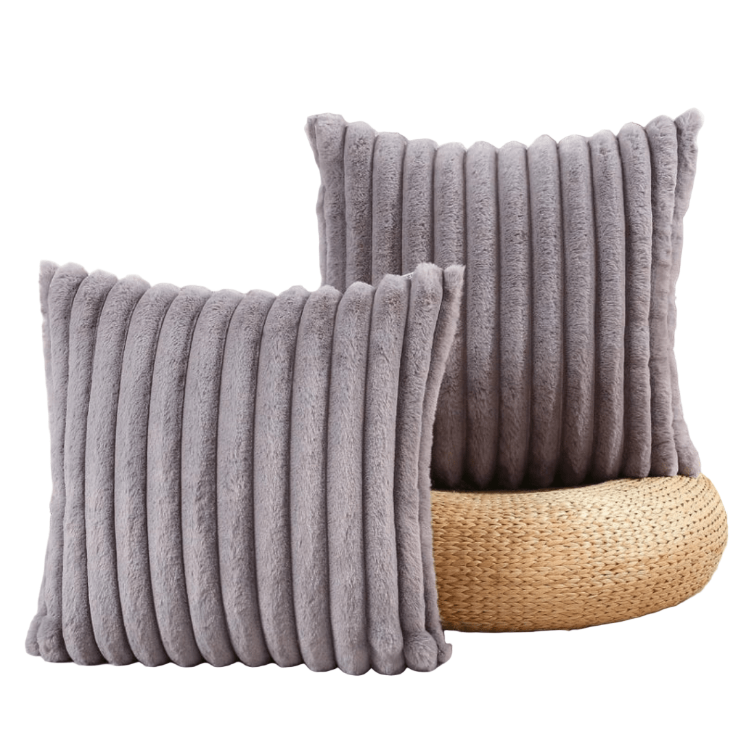 VeluraSoft Ultra-soft Decorative Pillow