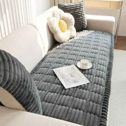 PLÜSCHZAUBER COUCH Cover Sofa Throw Blanket