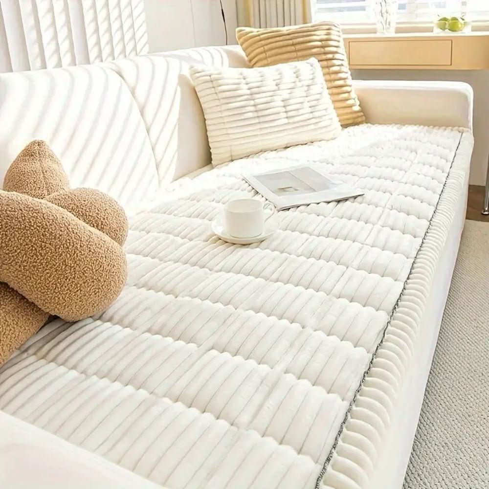 PLÜSCHZAUBER COUCH Cover Sofa Throw Blanket