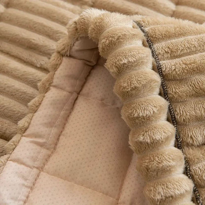 PLÜSCHZAUBER COUCH Cover Sofa Throw Blanket