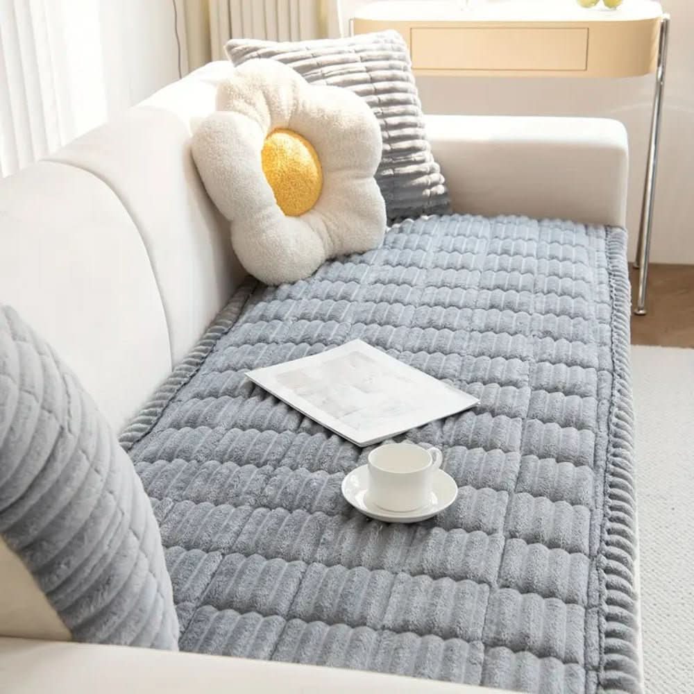 PLÜSCHZAUBER COUCH Cover Sofa Throw Blanket