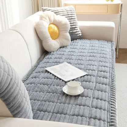 PLÜSCHZAUBER COUCH Cover Sofa Throw Blanket