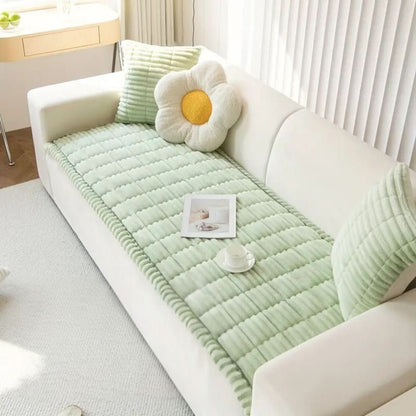 PLÜSCHZAUBER COUCH Cover Sofa Throw Blanket