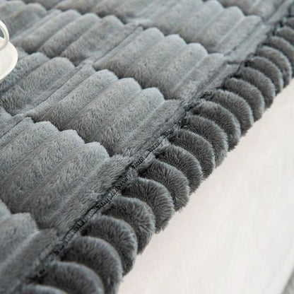 PLÜSCHZAUBER COUCH Cover Sofa Throw Blanket