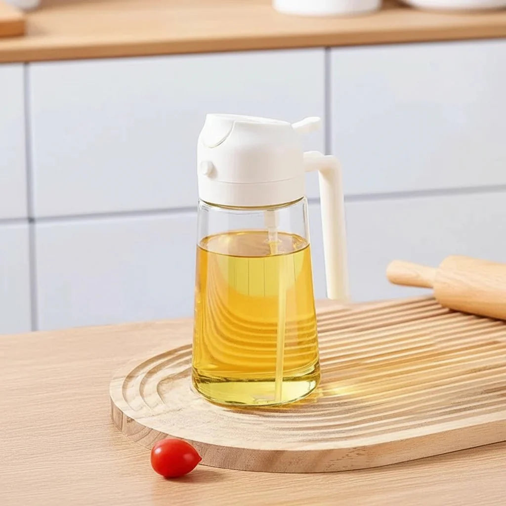 DOSIERMIST Glass Oil Spray Bottle