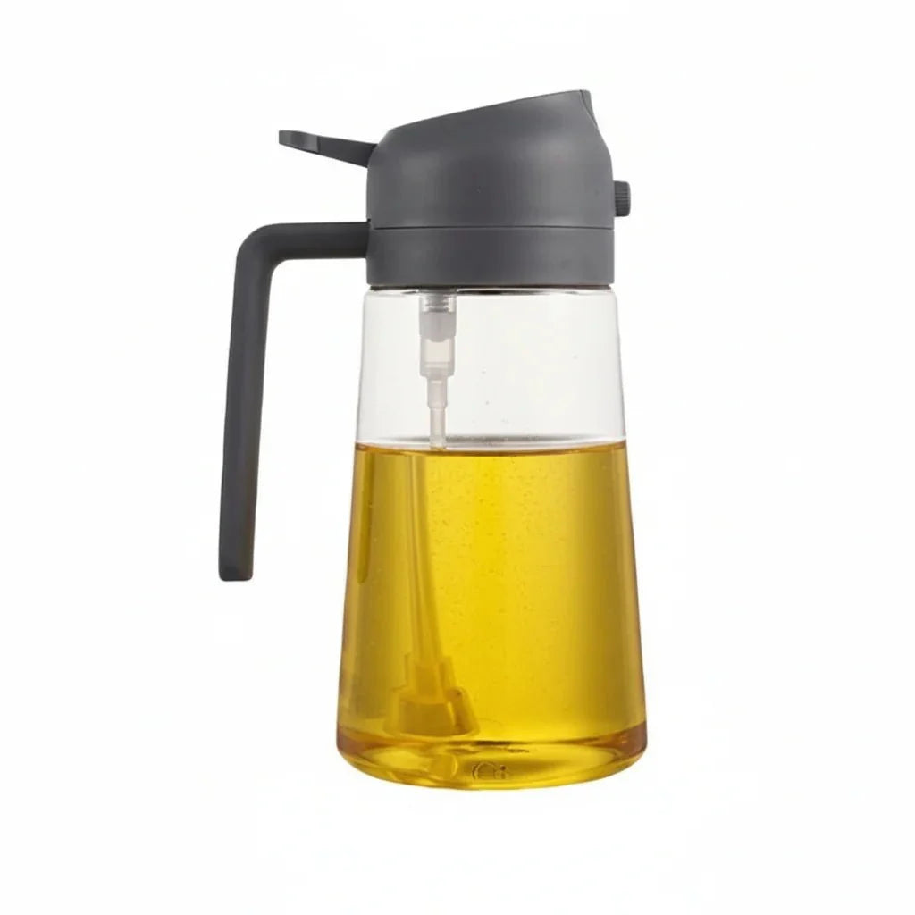 DOSIERMIST Glass Oil Spray Bottle