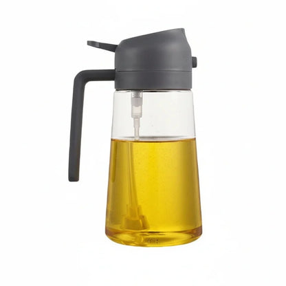 DOSIERMIST Glass Oil Spray Bottle