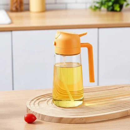 DOSIERMIST Glass Oil Spray Bottle