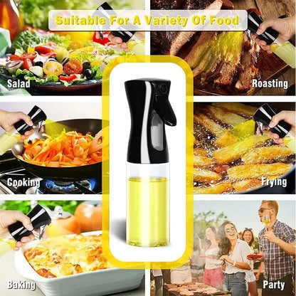 DOSIERMIST Glass Oil Spray Bottle