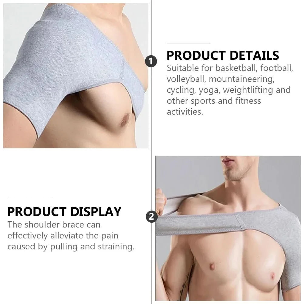 PowerPad Shoulder Support