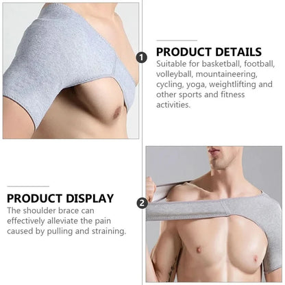 PowerPad Shoulder Support